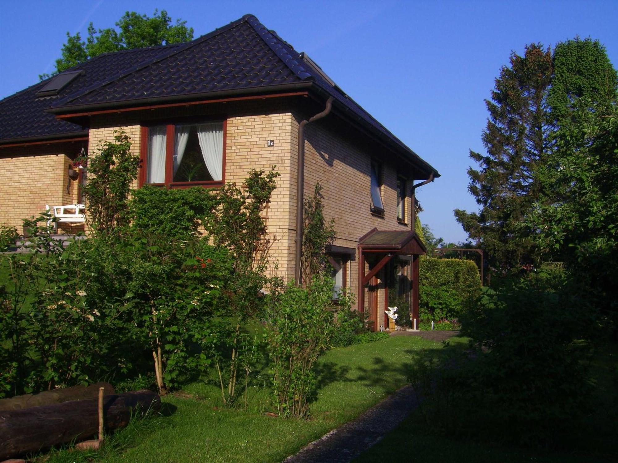 Ferienwohnung Valentin Glücksburg Exterior foto